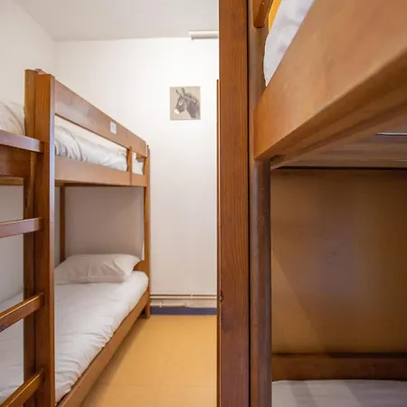 3 Pieces 5 Personnes 1 Bebe Apartment